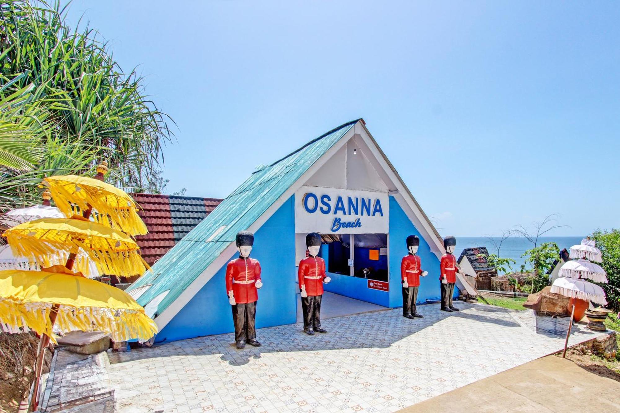 Wonogiri Palette 93389 Osanna Beach Resort מראה חיצוני תמונה