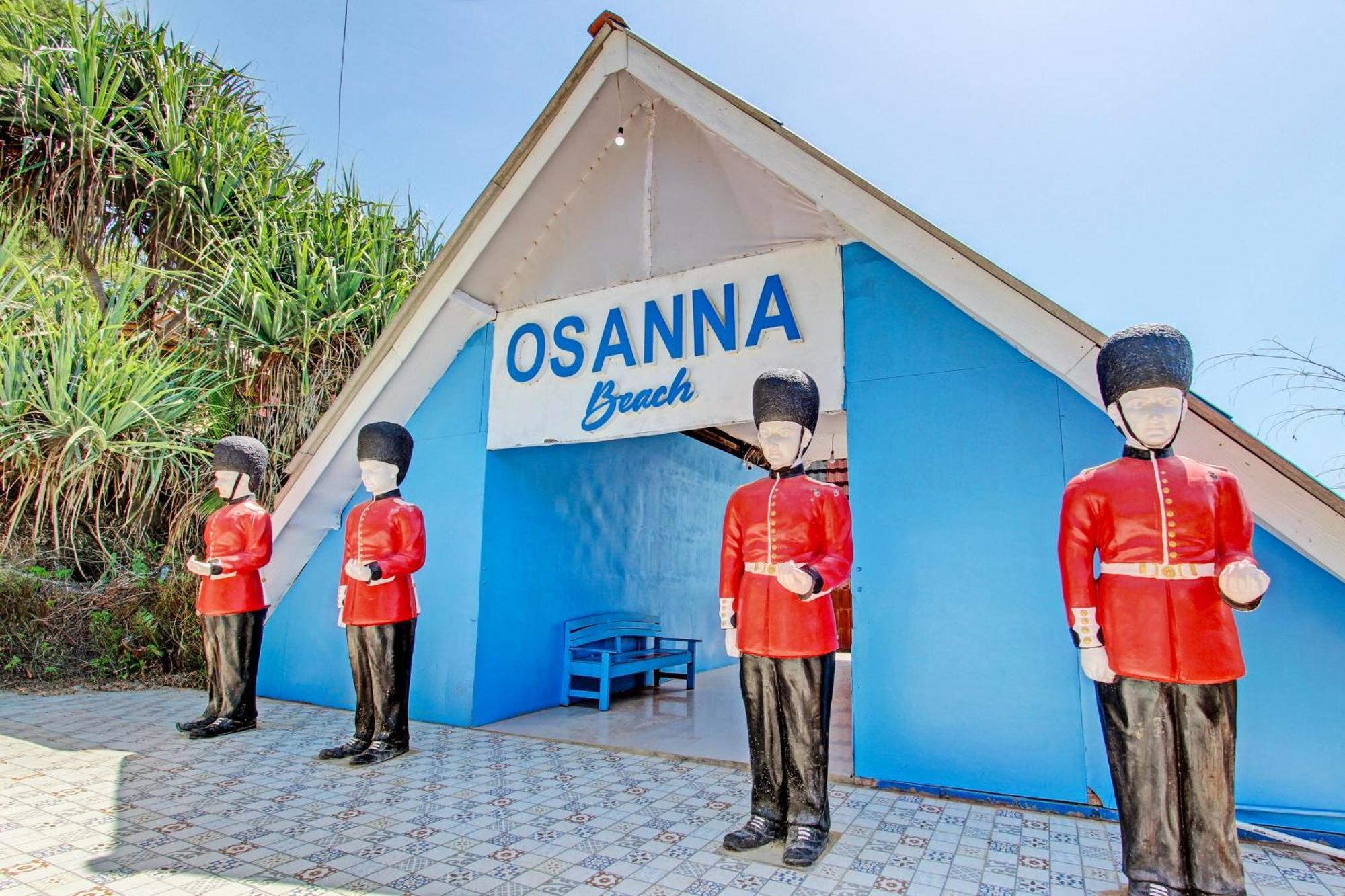 Wonogiri Palette 93389 Osanna Beach Resort מראה חיצוני תמונה