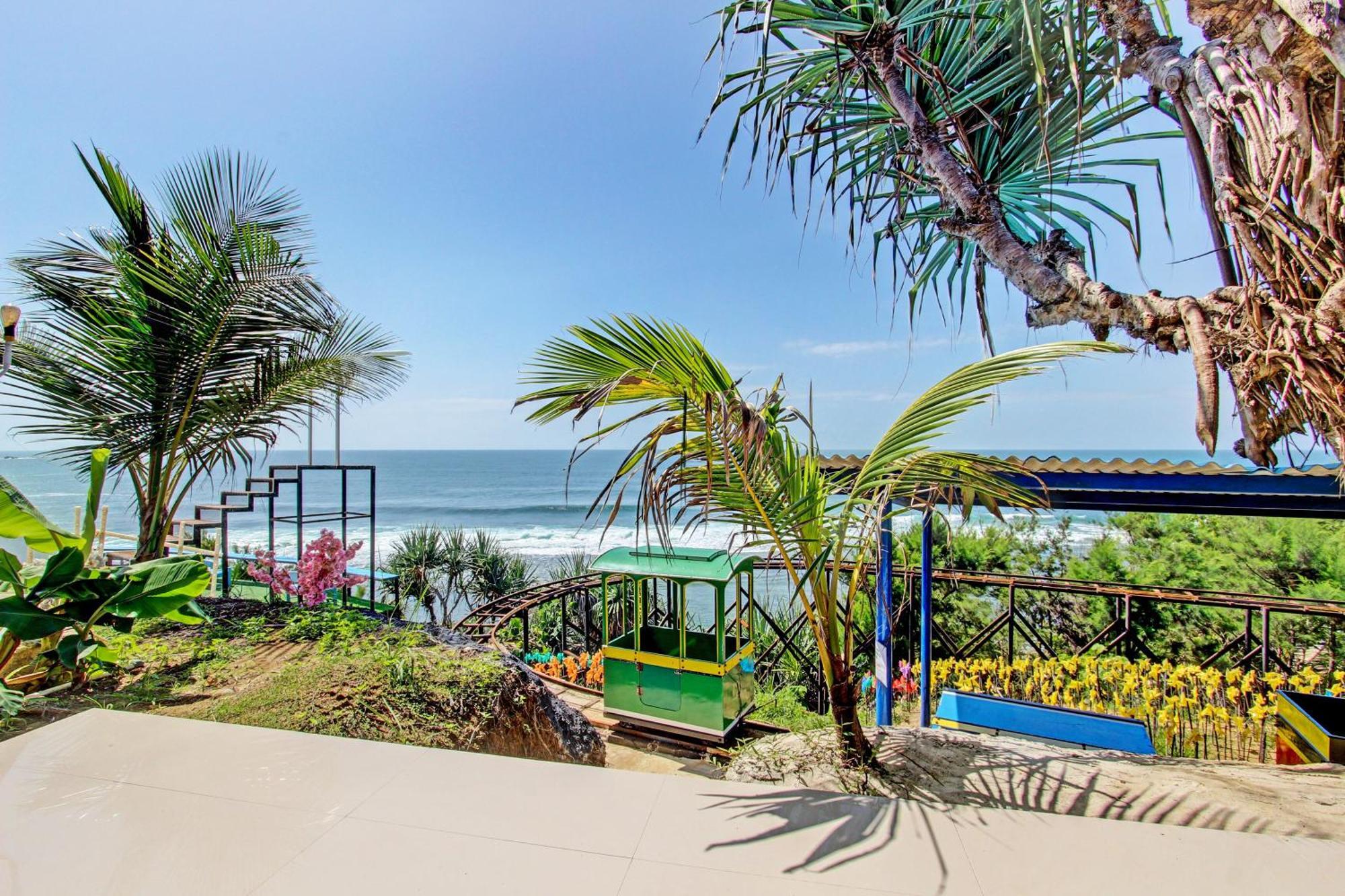 Wonogiri Palette 93389 Osanna Beach Resort מראה חיצוני תמונה