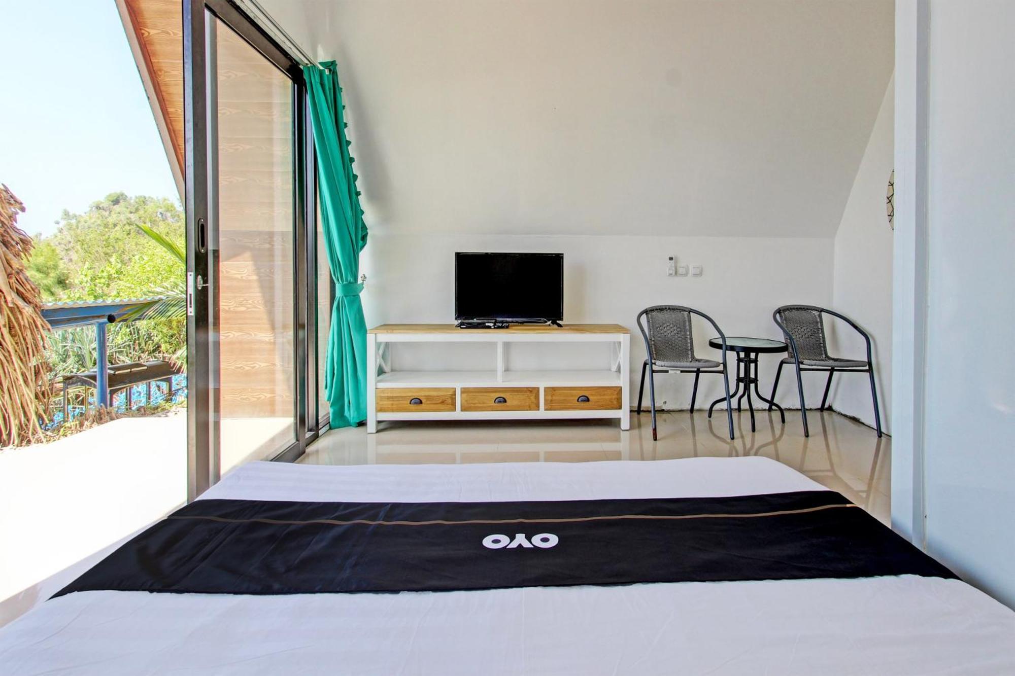 Wonogiri Palette 93389 Osanna Beach Resort מראה חיצוני תמונה